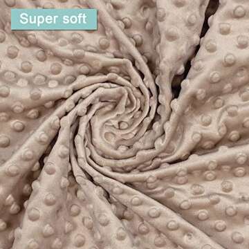 Owlowla Changing Pad Cover, Soft Minky Dots Changing Table Sheets for Baby Boy and Girl 2Pack (Silve...