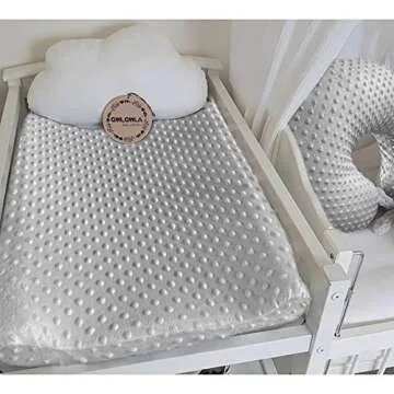 Owlowla Changing Pad Cover - Soft & Stylish 2-Pack