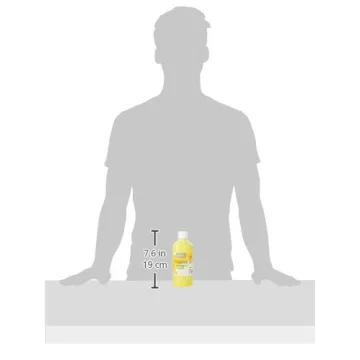 Handy Art Little Masters Tempera Paints Set - 6 Colors 16 oz Bottles