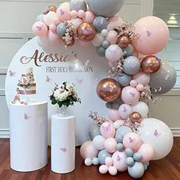 Vibrant Butterfly Wall Stickers Set for Artsy Decor