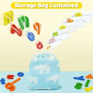 BEESTECH Educational Letter Games for Toddler Learning