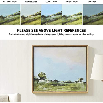 Martha Stewart Across The Plains Wall Art for Home Decor