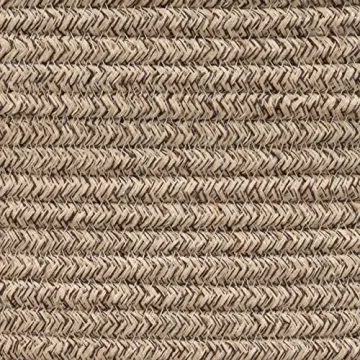 Stylish LA JOLIE MUSE Woven Storage Basket for Every Home