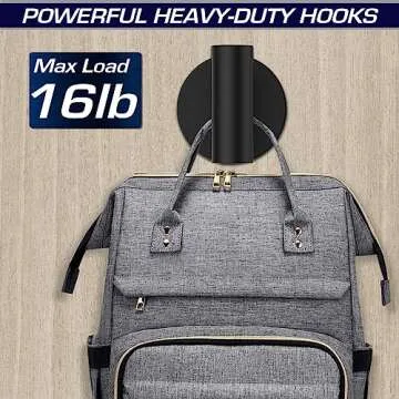 SANGFOR Towel Hooks, 4 Pack Hooks for Bathrooms, Heavy-Duty Hook Bathroom Wall Mounted, SUS304 Stainless Steel Towels, Matte Black Hanging Towels,Robes,Coats