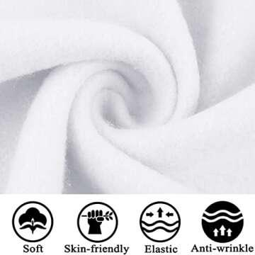 EFAN Sweatpants Women Baggy High Waisted Sweat Pants Fall Clothes Casual Joggers Y2k Aesthetic Warm Trousers with Pockets 2024 Grey L