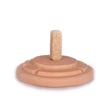 Teepee Incense Burner - Natural Aromatic Wood Exclusive