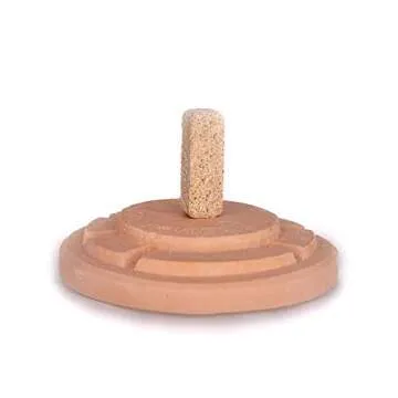 Teepee Incense Burner - Natural Aromatic Wood Exclusive