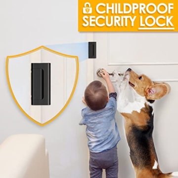 EVERPLUS 800 lbs Child Proof High Security Door Lock