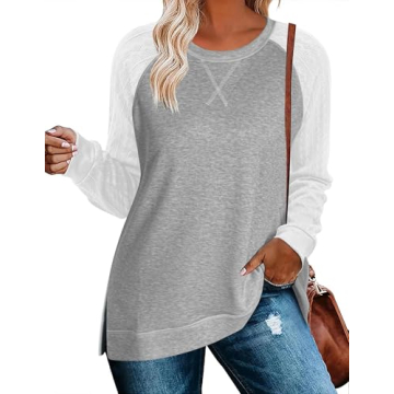 Stylish Zeagoo Women's Tunic - Perfect for Fall 2024