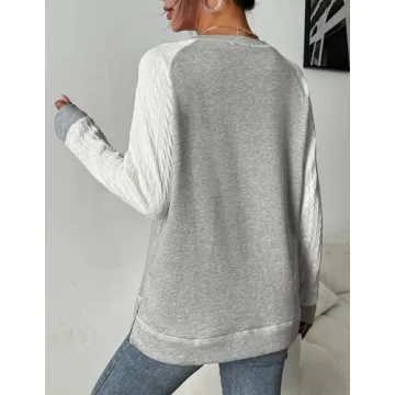 Stylish Zeagoo Women's Tunic - Perfect for Fall 2024