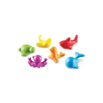 Learning Resources Under The Sea Ocean Counters - Educational Fun