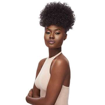 Outre Bang x Pony Quick Ponytail - Nasha - Stylish & Easy