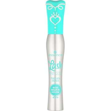 essence | Lash Princess Mascara Primer for Extra Length & Volume (1 Pack) | Voluminous, Lash Boostin...
