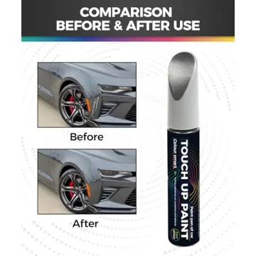 UBOG Touch Up Paint Pen for Car Scratch Repair