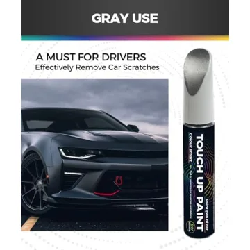 UBOG Touch Up Paint Pen for Car Scratch Repair