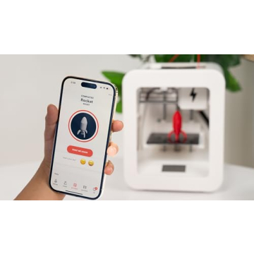 Toybox 3D Printer - Kid-Friendly & Easy to Use