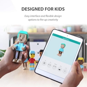 Toybox 3D Printer - Kid-Friendly & Easy to Use
