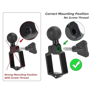 Roykaw Portable Bluetooth Speaker for Golf Carts