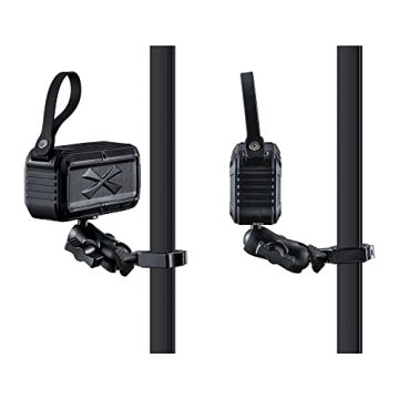 Roykaw Portable Bluetooth Speaker for Golf Carts