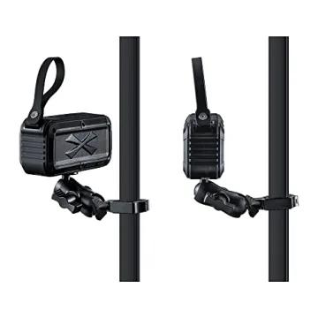 Roykaw Portable Bluetooth Speaker for Golf Carts