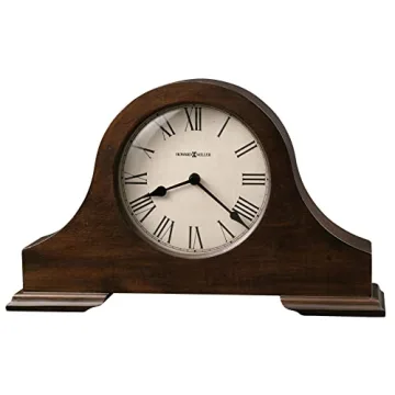 Howard Miller Humphrey Mantel Clock for Timeless Elegance