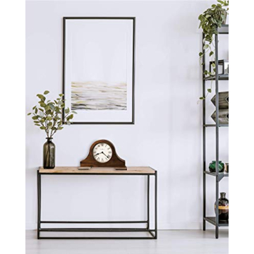 Timeless Howard Miller Humphrey Mantel Clock with Antique Charm