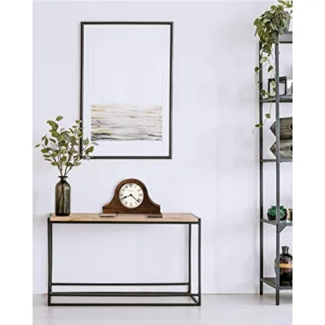 Timeless Howard Miller Humphrey Mantel Clock with Antique Charm