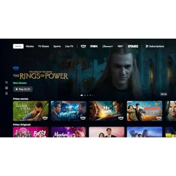 Stream Movies and Shows on Amazon Prime Video Today