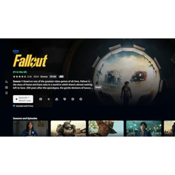 Stream Movies and Shows on Amazon Prime Video Today