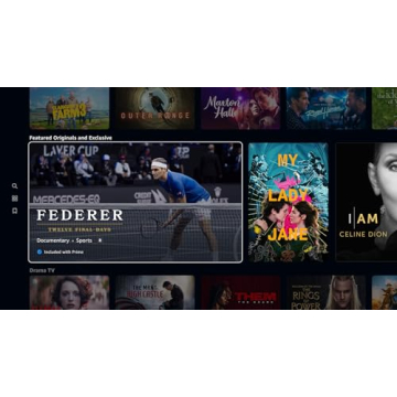 Stream Movies and Shows on Amazon Prime Video Today