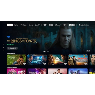 Stream Movies and Shows on Amazon Prime Video Today