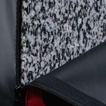 Titan Fitness Youth Heavy Foam Plyometric Jump Box, 12in 14in 16in, Pro-Duty Foam Plyo Step, Exercise Platform for Home Gym, Squat Workout Step