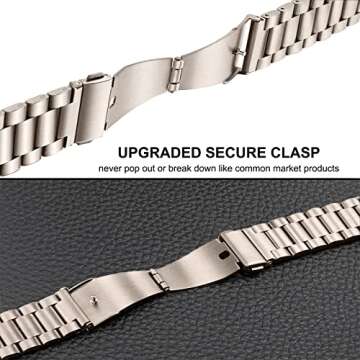 Elegant TRUMiRR Apple Watch Band Set for Any Occasion