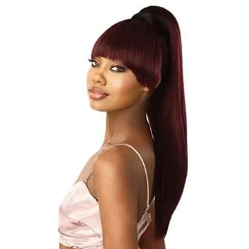 Outre Quick Ponytail & Bangs X Pony INGRID - DR425