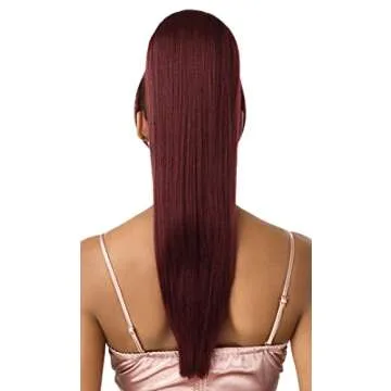 Outre Quick Ponytail & Bangs X Pony INGRID - DR425