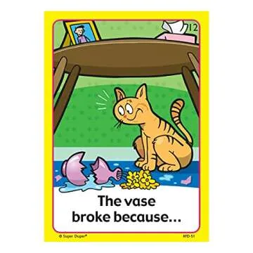 Super Duper Fun Deck for Children's Learning Skills