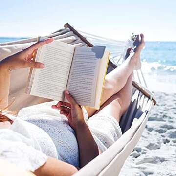 6 Pieces Leather Heart Corner Bookmark for Women Cute Handmade Bookmarks for Reading Lovers Book Club Gifts Book Accessories for Book Lovers Christmas Holiday Gifts(Assorted Color)