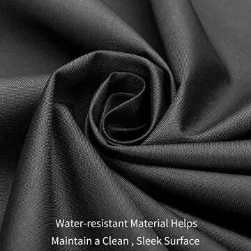 MissGrill 7130 Heavy Duty Waterproof Grill Cover for Weber Grills