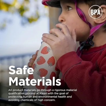 Klean Kanteen Tkwide Bottle - Stylish Hydration for Kids