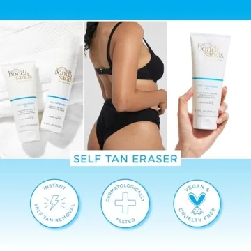Bondi Sands Self Tan Eraser for Effortless Tan Removal