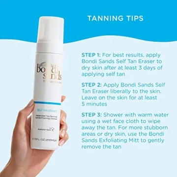 Bondi Sands Self Tan Eraser for Effortless Tan Removal