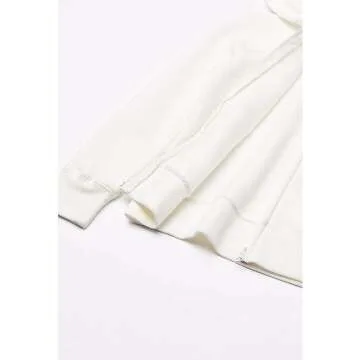 Cozy Fleece Zip-Up Hoodie for Girls & Toddlers