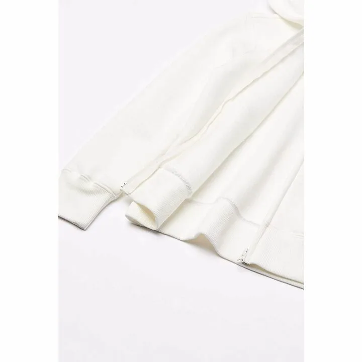 Cozy Fleece Zip-Up Hoodie for Girls & Toddlers