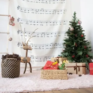 VATIMA Hyacinth Large Wicker Basket Stylish Storage