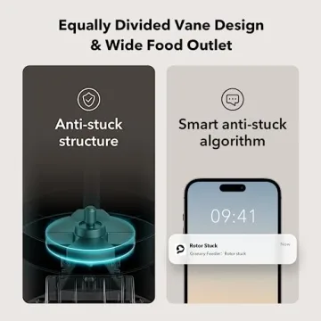 Automatic Cat Feeder with Smart App Control and Freshness