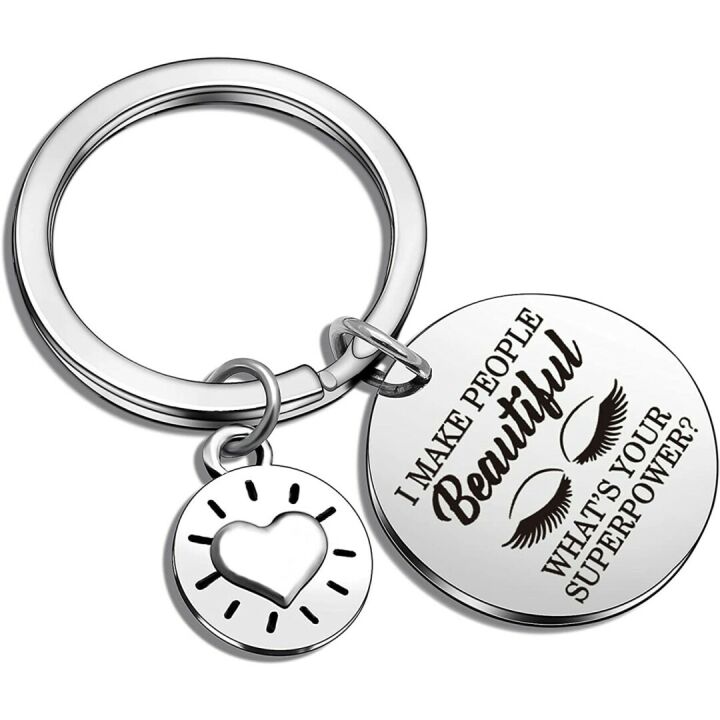 Eyelash Artist Jewelry - Perfect Beautician Gift