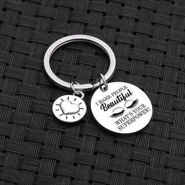 Eyelash Artist Jewelry - Perfect Beautician Gift