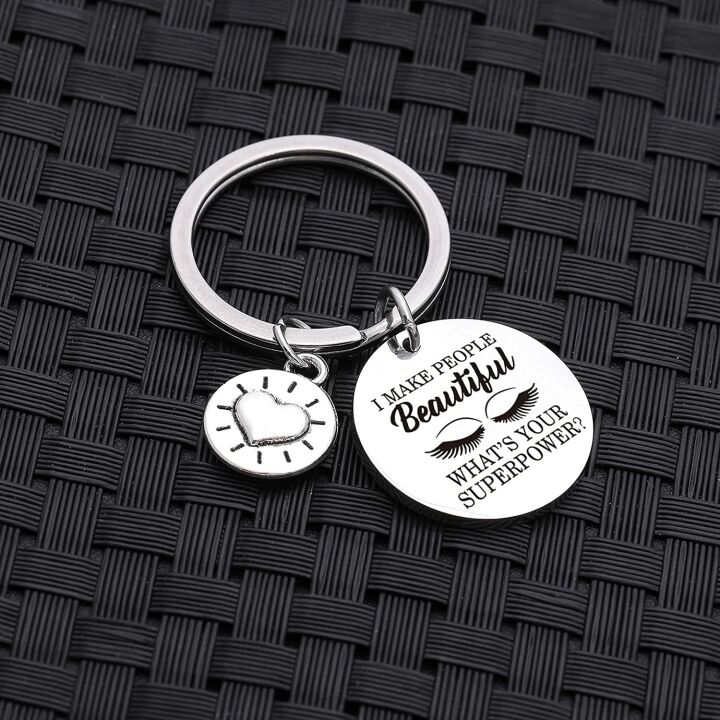 Eyelash Artist Jewelry - Perfect Beautician Gift