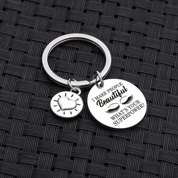 Eyelash Artist Jewelry - Perfect Beautician Gift