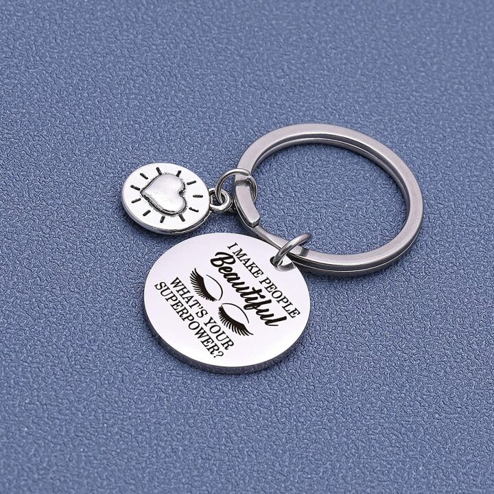 Eyelash Artist Jewelry - Perfect Beautician Gift